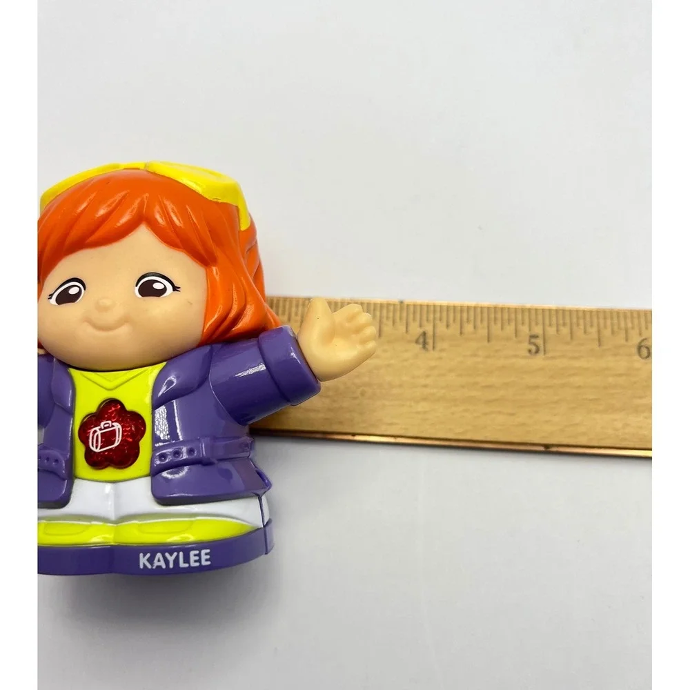 VTech Kaylee Figure Girl Interactive Toy Go Go Smart Friends Replacement Piece